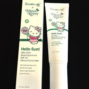 Hello Kitty x The Crème Shop Sunscreen New Full Size